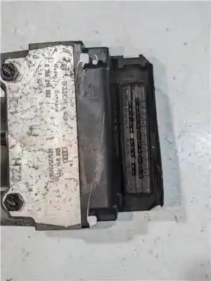 Peça sobressalente para automóvel em segunda mão abs por audi a4 berlina (b5) 1.9 tdi referências oem iam 0265214002  