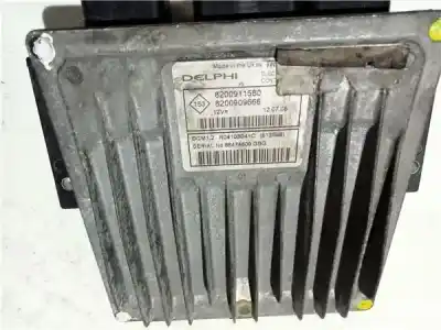 Автозапчастина б/у блок управління насосом трикального насоса для RENAULT KANGOO II (F/KW0) (2008->) 1.5 dCi (KW0C KW0F) Посилання на OEM IAM 8200911560   Автозапчастина б/у блок управління насосом трикального насоса для RENAULT KANGOO II (F/KW0) (2008->) 1.5 dCi (KW0C KW0F) Посилання на OEM IAM 8200911560