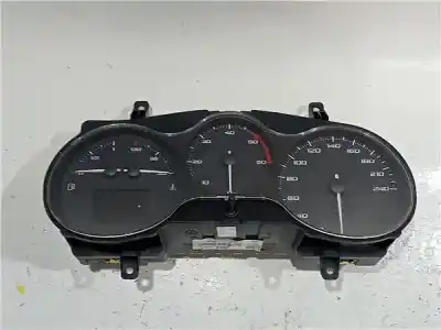 Peça sobressalente para automóvel em segunda mão QUADRANTE por SEAT LEON (1P1)  Referências OEM IAM 1P0920810F A2C53348098 A2C53029630  