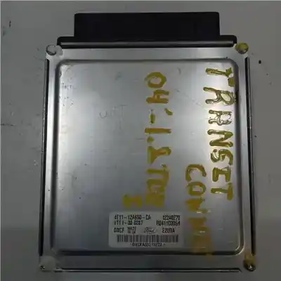 Pezzo di ricambio per auto di seconda mano Centralina Pompa Iniezione per FORD TRANSIT CONNECT (TC7) 1.8 TDCi CAT Riferimenti OEM IAM 4T1112A650CA  