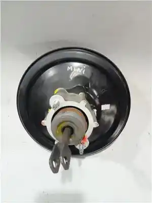 Peça sobressalente para automóvel em segunda mão SERVO FREIO por MINI MINI (R56) (2006->)  Referências OEM IAM 006786583034  