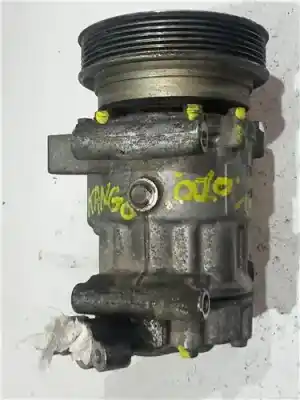 İkinci el araba yedek parçası klima kompresörü için renault kangoo ii (f/kw0) (2008->) 1.5 dci (kw0c kw0f) oem iam referansları 8200953359a  