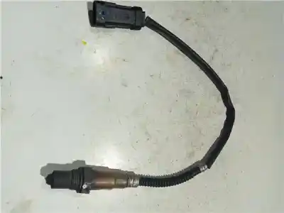 Peça sobressalente para automóvel em segunda mão SONDA LAMBDA por RENAULT CLIO III  Referências OEM IAM 7700107433  