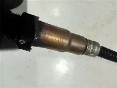 Peça sobressalente para automóvel em segunda mão sonda lambda por renault clio iii 1.1 referências oem iam 7700107433  