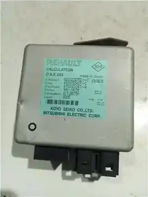 Автозапчасти б/у блок управления рулевой колонки за RENAULT CLIO II FASE II (B/CB0) Authentique ссылки OEM IAM 8200222352C  