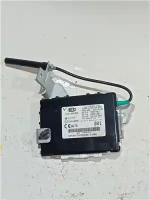 Second-hand car spare part ELECTRONIC MODULE for KIA CEED (JD) (2012->)  OEM IAM references 116RA-000385 95400-A2011 49D881-1001  