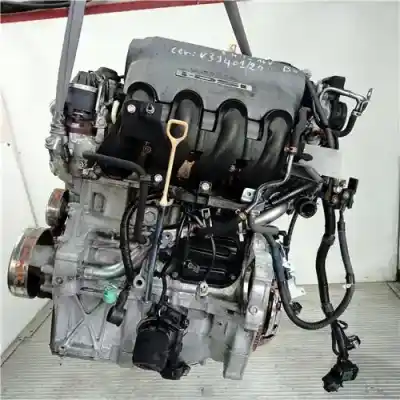 Автозапчасти б/у ПОЛНЫЙ ДВИГАТЕЛЬ за HONDA CIVIC VIII HATCHBACK (FN, FK)  ссылки OEM IAM L13A7 1.4I 16V  