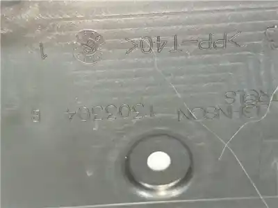 Автозапчастина б/у панель інструментів для opel corsa d (s07) 1.4 (l08 l68) посилання на oem iam p0013252152  