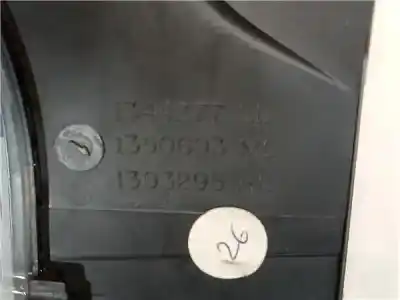 Автозапчастина б/у панель інструментів для opel corsa d (s07) 1.4 (l08 l68) посилання на oem iam p0013252152  