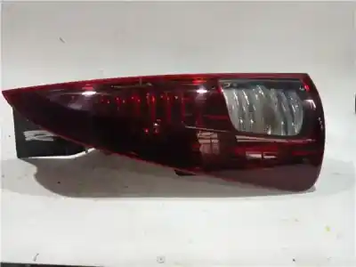 Автозапчасти б/у левый задний фонарь за RENAULT ESPACE IV (JK0) 2.0 dCi Diesel FAP CAT ссылки OEM IAM 8200394722  