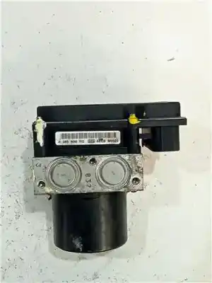 Pièce détachée automobile d'occasion ABS (SYSTÈME ANTI-BLOCAGE DES ROUES) pour SEAT IBIZA III (6L1)  Références OEM IAM 0265800512 6Q0614417P  