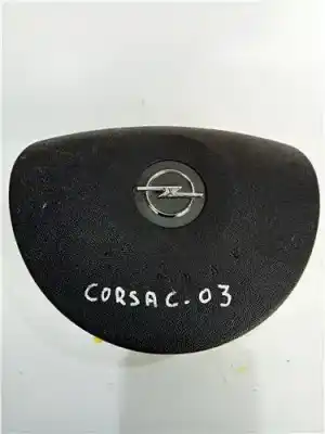 Tweedehands auto-onderdeel Airbag Voor Links voor OPEL CORSA C (X01) 1.3 CDTI (F08 F68) OEM IAM-referenties 13111506 13111507  