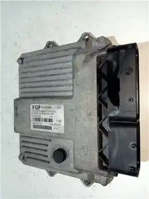 Gebrauchtes Autoersatzteil Steuergerät Für Einspritzanlage zum OPEL CORSA C (X01) 1.7 DTI (F08 F68) OEM-IAM-Referenzen 55190069WJ  