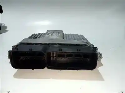 Second-hand car spare part injection pump control unit for opel corsa c (x01) 1.7 dti (f08 f68) oem iam references 55190069wj  