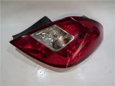 Pezzo di ricambio per auto di seconda mano luci posteriori destra per opel corsa d (s07) 1.4 (l08 l68) riferimenti oem iam gm93190951  