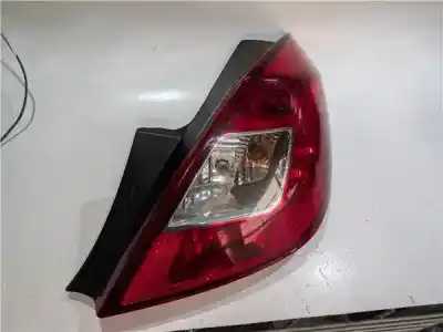 Pezzo di ricambio per auto di seconda mano luci posteriori destra per opel corsa d (s07) 1.4 (l08 l68) riferimenti oem iam gm93190951  