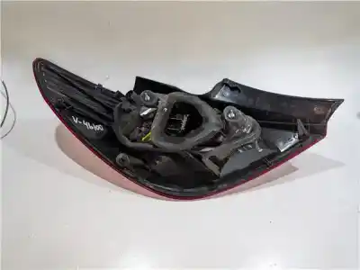Pezzo di ricambio per auto di seconda mano luci posteriori destra per opel corsa d (s07) 1.4 (l08 l68) riferimenti oem iam gm93190951  