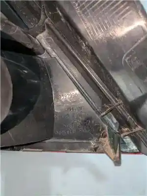 Pezzo di ricambio per auto di seconda mano luci posteriori destra per opel corsa d (s07) 1.4 (l08 l68) riferimenti oem iam gm93190951  