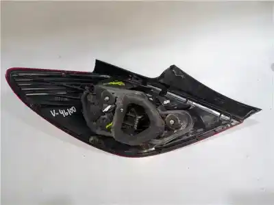 Pezzo di ricambio per auto di seconda mano luci posteriori destra per opel corsa d (s07) 1.4 (l08 l68) riferimenti oem iam gm93190951  