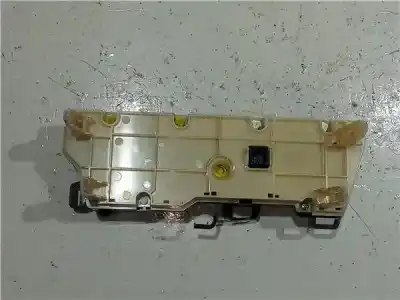 Piesă de schimb auto la mâna a doua panou clima pentru toyota prius (zvw30) (2009->) 1.8 hybrid referințe oem iam 75d726lh  