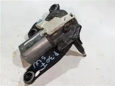 Second-hand car spare part Rear Windshield Wiper Motor for PEUGEOT 307 BREAK / SW (S1) 1.6 16V CAT OEM IAM references 53014709  