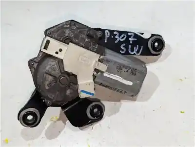 Автозапчасти б/у мотор заднего стеклоочистителя за peugeot 307 break / sw (s1) 1.6 16v cat ссылки oem iam 53014709  