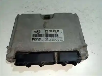 İkinci el araba yedek parçası ENJEKSIYON POMPA KONTROL ÜNITESI için VOLKSWAGEN GOLF IV VARIANT (1J5)  OEM IAM referansları 038906018BM  