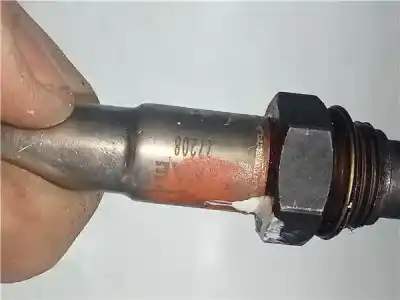 Автозапчасти б/у лямбда-зонд за opel corsa d (s07) 1.3 cdti (l08 l68) ссылки oem iam fae 77208  