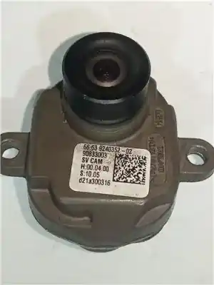 Pezzo di ricambio per auto di seconda mano telecamera per bmw serie m4 coupe (f82) (2014->) 3.0 basis [3.0 ltr. - 317 kw 24v] riferimenti oem iam 6653924035202  