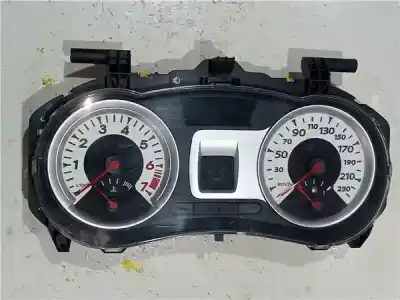 Peça sobressalente para automóvel em segunda mão QUADRANTE por RENAULT CLIO III  Referências OEM IAM 8200859341S  