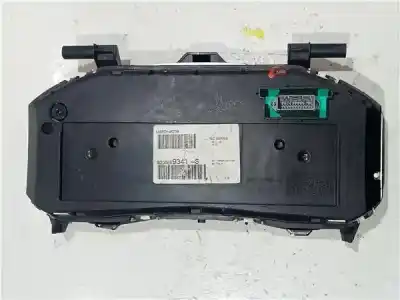 Peça sobressalente para automóvel em segunda mão quadrante por renault clio iii 1.1 referências oem iam 8200859341s  