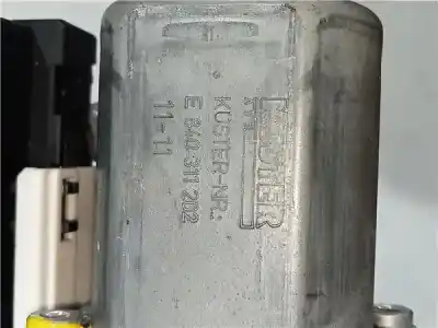 Peça sobressalente para automóvel em segunda mão motor elevador vidro dianteiro direito por audi a3 (8p1) 2.0 tdi 16v referências oem iam 8p0959802q  