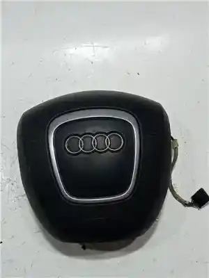 Автозапчастина б/у ПЕРЕДНЯ ЛІВА ПОДУШКА БЕЗОПАСНОСТИ для AUDI A3 (8P1)  Посилання на OEM IAM 4F0880201AA  