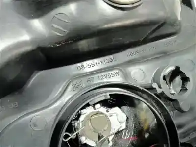 Peça sobressalente para automóvel em segunda mão farol / farolim esquerdo por renault scenic (ja..) 1.8 referências oem iam 085511135l  