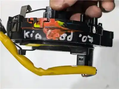 Second-hand car spare part air bag ring for kia ceed (ed) 2.0 emotion [2.0 ltr. - 103 kw crdi] oem iam references kia ceed 2007  