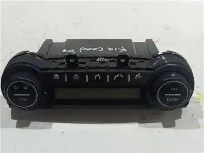 Second-hand car spare part climate control for kia ceed (ed) 2.0 emotion [2.0 ltr. - 103 kw crdi] oem iam references 97250-1h500  