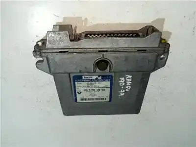 Pièce détachée automobile d'occasion UNITÉ DE COMMANDE POMPE D'INJECTION pour RENAULT KANGOO (F/KC0)  Références OEM IAM R04080012H  