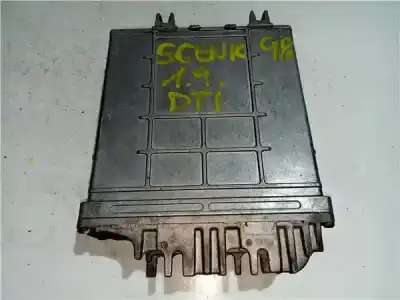 Pezzo di ricambio per auto di seconda mano centralina start/stop per renault scenic (ja..) 1.8 riferimenti oem iam 02810010077  