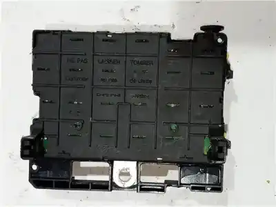 Автозапчасти б/у блок реле/предохранителей за peugeot 307 break / sw (s1) 1.6 16v cat ссылки oem iam 9650664080 bsmb3  