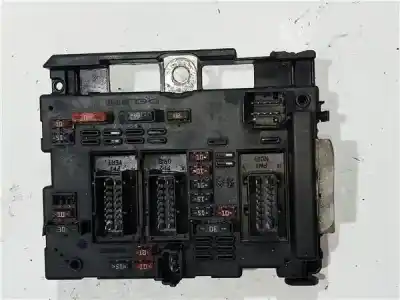 Second-hand car spare part FUSE BOX UNIT for PEUGEOT 307 BREAK / SW (S1)  OEM IAM references 9650664080 BSMB3  