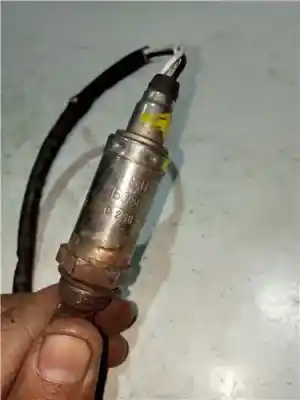 Peça sobressalente para automóvel em segunda mão sonda lambda por renault clio ii fase ii (b/cb0) 1.5 dci diesel referências oem iam 0258003086   Peça sobressalente para automóvel em segunda mão sonda lambda por renault clio ii fase ii (b/cb0) 1.5 dci diesel referências oem iam 0258003086