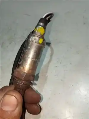Peça sobressalente para automóvel em segunda mão sonda lambda por renault clio ii fase ii (b/cb0) 1.5 dci diesel referências oem iam 0258003086   Peça sobressalente para automóvel em segunda mão sonda lambda por renault clio ii fase ii (b/cb0) 1.5 dci diesel referências oem iam 0258003086