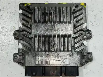 Автозапчасти б/у блок управления тнвд за FORD C-MAX (CB3) 1.8 TDCi Turbodiesel CAT ссылки OEM IAM 6M5112A650TB 7BKBJ38AC  