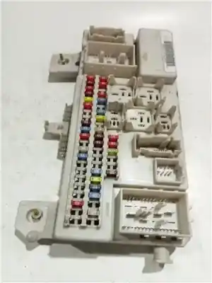 Gebrauchtes Autoersatzteil RELAIS SICHERUNGSKASTEN Multifunktionsrelais zum FORD FOCUS BERLINA (CAP)  OEM-IAM-Referenzen 4M5T14A073AC  