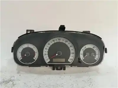 Автозапчасти б/у ПРИБОРНАЯ ДОСКА за KIA CEED (ED)  ссылки OEM IAM 940031H130  