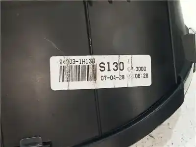 Pezzo di ricambio per auto di seconda mano pannello degli strumenti per kia ceed (ed) 2.0 emotion [2.0 ltr. - 103 kw crdi] riferimenti oem iam 940031h130  