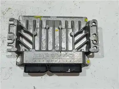 Pezzo di ricambio per auto di seconda mano CENTRALINA MOTORE per MINI MINI  Riferimenti OEM IAM S122237002A  