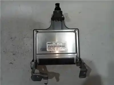 Peça sobressalente para automóvel em segunda mão Centralina Da Bomba De Injeção por TOYOTA YARIS (KSP9/SCP9/NLP9) 1.4 Turbodiesel CAT Referências OEM IAM 0281011649  