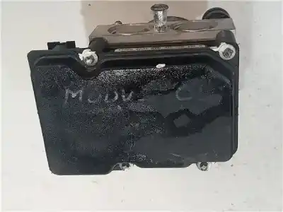 Автозапчастина б/у абс для renault modus / grand modus (f/jp0_) 1.5 dci (fp0f jp0f) посилання на oem iam 0265231359 0265800329  