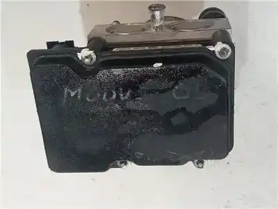 İkinci el araba yedek parçası abs için renault modus / grand modus (f/jp0_) 1.5 dci (fp0f jp0f) oem iam referansları 0265231359 0265800329  